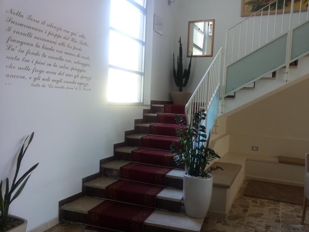 Hotel Sorriso San Mauro Mare Экстерьер фото
